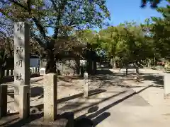 神明社の建物その他