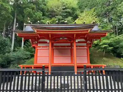 天河大辨財天社のその他建物