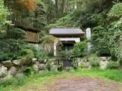 佐室浅野神社の周辺