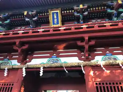 久能山東照宮(静岡県)