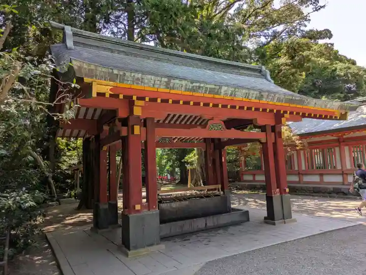 武蔵一宮氷川神社(埼玉県)