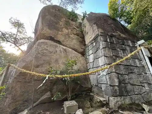 越木岩神社(兵庫県)