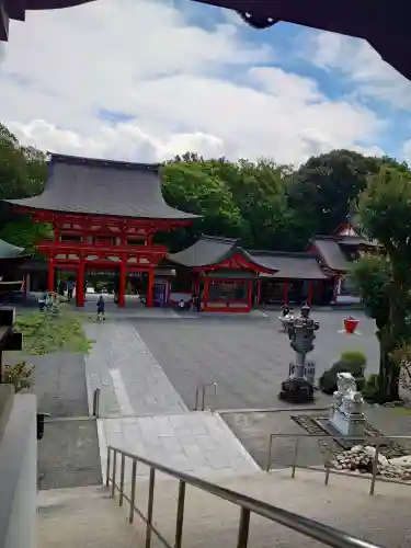 近江神宮(滋賀県)