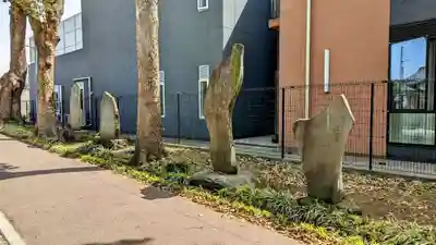 葛飾八幡宮のその他建物