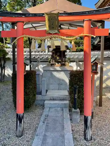 星田寺の末社・摂社