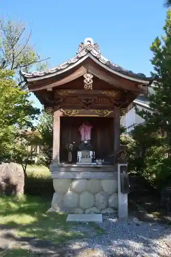 乙津寺　（鏡島弘法）(岐阜県)