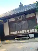 冠念寺の本殿・本堂