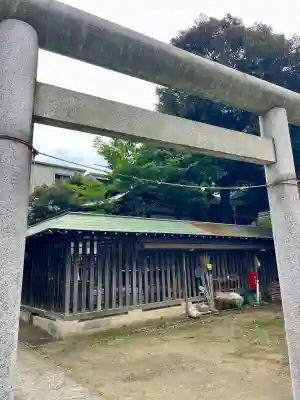 市ノ坪神社(神奈川県)