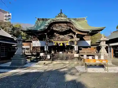 菊田神社(千葉県)