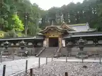 日光山輪王寺 大猷院(栃木県)