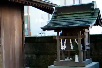 取手八坂神社のその他建物