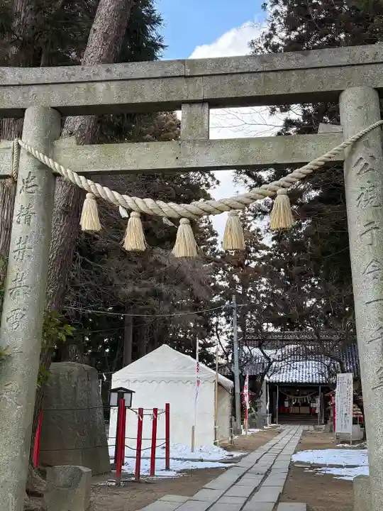 盛岡天満宮(岩手県)