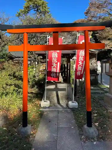 布多天神社(東京都)