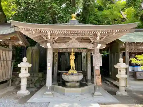 高尾山薬王院(東京都)