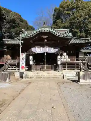 雀神社(茨城県)