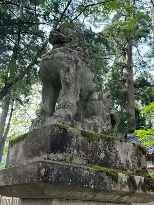 雄山神社中宮祈願殿(富山県)