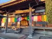薬王寺の本殿・本堂