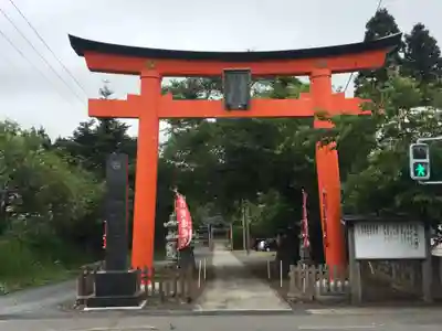 野辺地八幡宮のその他建物