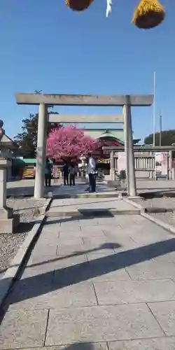 上野天満宮(愛知県)