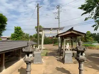 稲荷神社(千葉県)