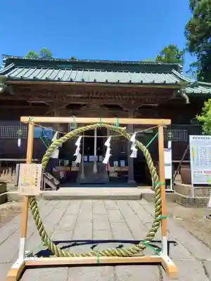 神炊館神社 ⁂奥州須賀川総鎮守⁂の体験その他