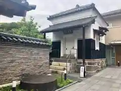 増上寺塔頭 妙定院の建物その他