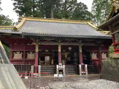 日光東照宮(栃木県)