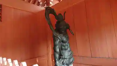 日限地蔵尊 観音院の仏像