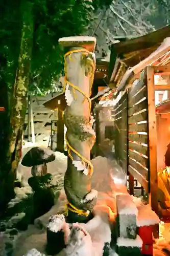 高龍神社(新潟県)