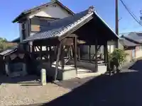 戸隠神社の本殿・本堂