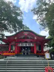 仲宿八幡宮(福岡県)