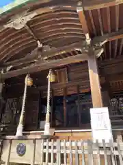 御田八幡神社(東京都)