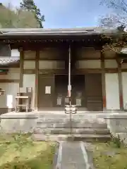 寂定院(大阪府)