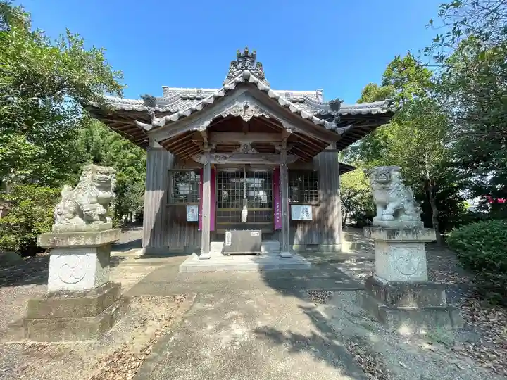 矢椅神社(三重県)