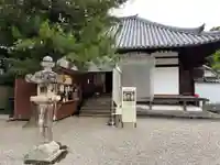 東大寺戒壇院千手堂の本殿・本堂