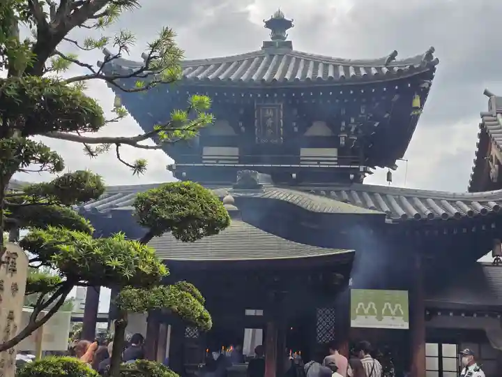 一心寺の末社・摂社