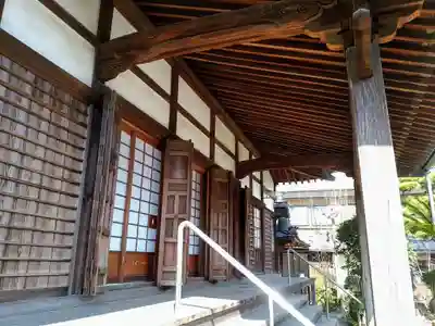 順正寺の本殿・本堂
