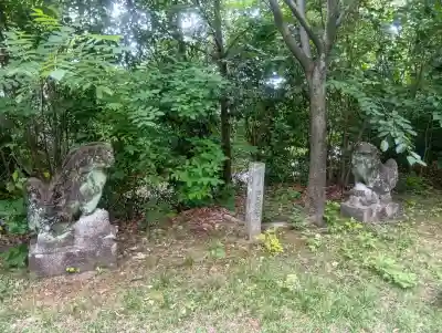 東之宮社(愛知県)
