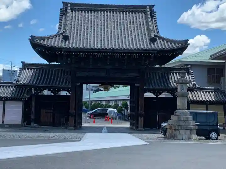 岐阜別院(岐阜県)
