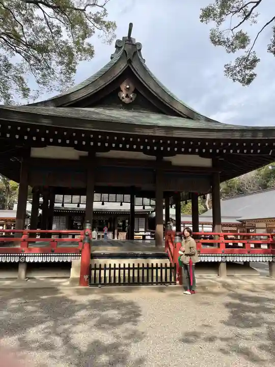 武蔵一宮氷川神社のその他建物