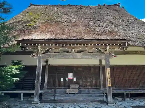 松原山 明善寺(岐阜県)