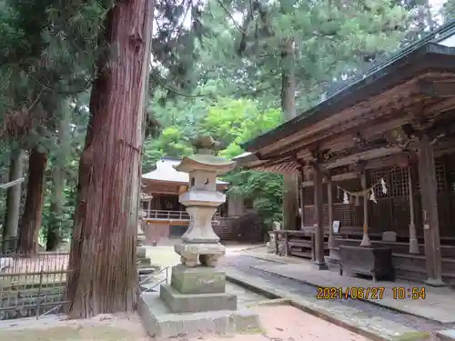 鹿島大神宮の本殿・本堂