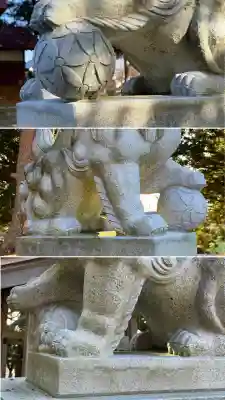 神山稲荷神社(北海道)