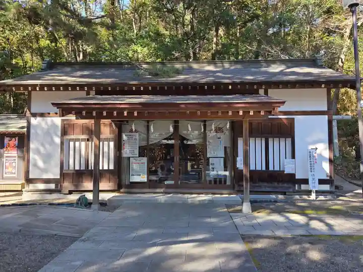 村松大神宮(茨城県)