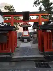 猿田彦神社 (道祖神社)の鳥居