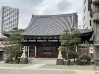 宗三寺の本殿・本堂