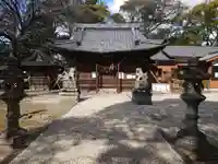 犬ヶ坪神明社(愛知県)