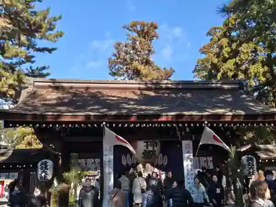 建部大社(滋賀県)