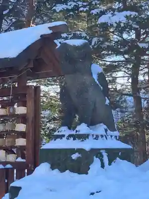白石神社(北海道)