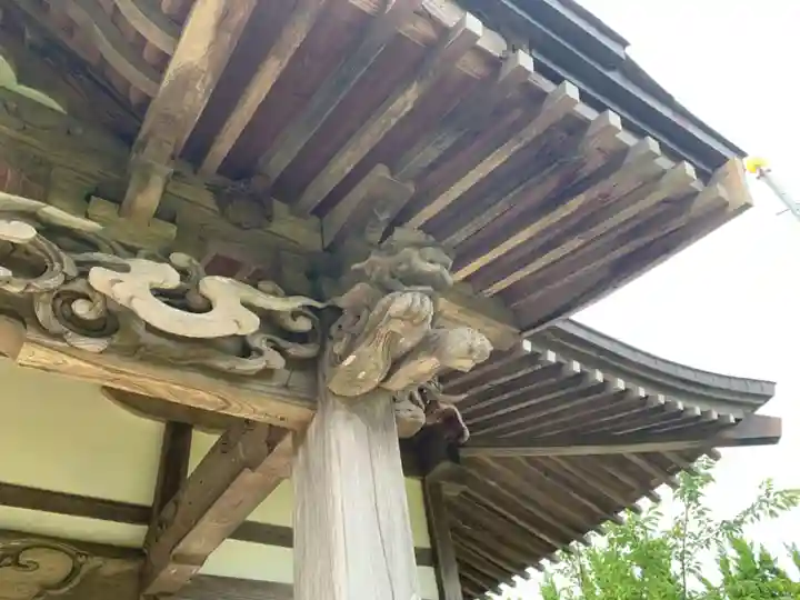 東光寺の芸術